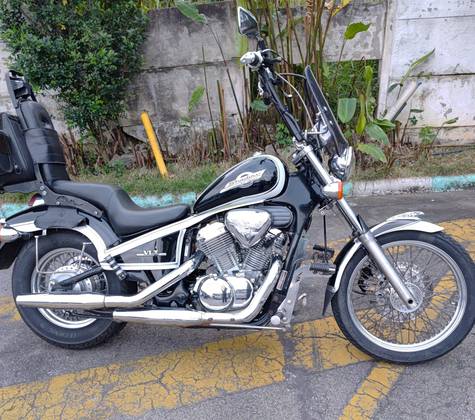 HONDA SHADOW 600C VT 